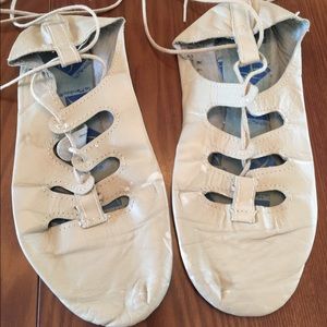 Dance Shoes or Slippers Mendola Brand